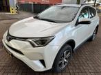 Toyota RAV4 2.5 4WD 2018 Executive automaat, Gebruikt, Euro 6, Wit, 11 km/l