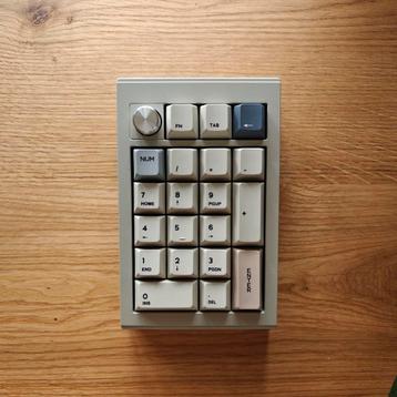 Cidoo V21 numpad Bluetooth 2.4GHz USB-C mechanisch beschikbaar voor biedingen