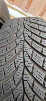 4x Continental WinterContact TS 870 - 185/60 R15 88T XL, Auto-onderdelen, Banden en Velgen, Ophalen, Gebruikt, 15 inch, Banden en Velgen