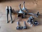 Shimano 105 1050 Series bijna complete groep, Ophalen of Verzenden, Zo goed als nieuw, Shimano 105