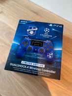 DualShock 4 Limited Edition "PlayStation F.C.", Ophalen, Nieuw, Controller, PlayStation 4