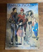Pablo Picasso Print Posterbook van Taschen 1991, Ophalen of Verzenden