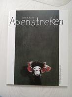 Apenstreken, Boeken, Ophalen, Zo goed als nieuw, Fictie algemeen