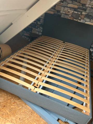 IKEA “Boxsping” 1.40 x 2.00 - afbeelding 1
