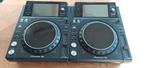 2 x xdj 1000 mk2 pioneer dj in nieuwstaat met garantie, Muziek en Instrumenten, Dj-sets en Draaitafels, Ophalen of Verzenden, Zo goed als nieuw