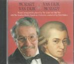 Mozart - Louis van Dijk, Cd's en Dvd's, Cd's | Klassiek, Overige typen, Ophalen of Verzenden, Zo goed als nieuw, Classicisme