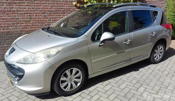 Peugeot 207 SW 1.6 VTi XS Première(Panoramadak/Airco/Cruise beschikbaar voor biedingen