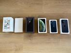 Acht (8) iPhone dozen, Telecommunicatie, Mobiele telefoons | Apple iPhone, Ophalen, Zo goed als nieuw