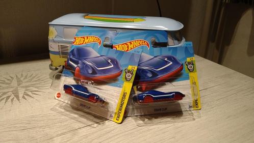 Hotwheels Coupe Clip Sleutelhanger Ferrari 1:64 nieuw, Hobby en Vrije tijd, Modelauto's | Overige schalen, Nieuw, Auto, Ophalen of Verzenden