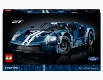 Lego Technic 2022 Ford GT (42154) - Nieuw! beschikbaar voor biedingen