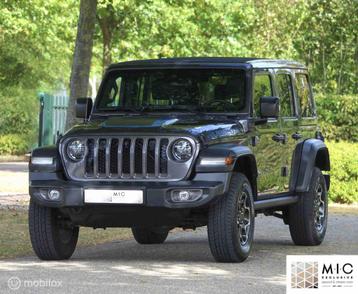 Jeep Wrangler Unlimited 4xe 380 Rubicon | Topstaat! beschikbaar voor biedingen