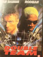 Double Team Dvd NL ZGAN Jean Claude van Damme Mickey Rourke, Vanaf 16 jaar, Ophalen of Verzenden, Zo goed als nieuw, Actie