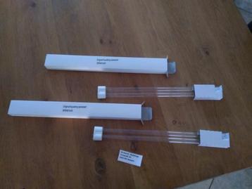 Partij UV vervangingslampen AquaKing beschikbaar voor biedingen