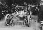 Lambert automobile 1906 auto chassis factory photo auto, Nieuw, Auto's, Ophalen of Verzenden