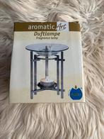 Aromatic Art Duftlampe Müller Nieuw!, Huis en Inrichting, Ophalen of Verzenden, Zo goed als nieuw, Metaal, Grijs