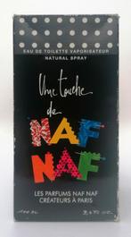 Naf Naf - Une Touche de Naf Naf - Eau de Toilette 100ml, Sieraden, Tassen en Uiterlijk, Ophalen of Verzenden, Nieuw