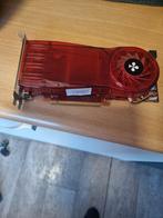 Radeon Videokaart - AGP - DVI/VGA, Computers en Software, Videokaarten, Gebruikt, AMD, GDDR, Ophalen of Verzenden