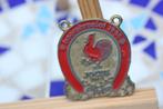 Carnavalsmedaille Boerebroelof Venlo Jocus 1980, Ophalen of Verzenden, Gebruikt