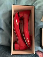 Rode ballerina schoenen van Repetto maat 39, Ophalen of Verzenden, Nieuw, Rood
