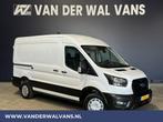 Ford Transit 2.0 TDCI L2H2 Euro6 Airco | Camera | Cruisecont, Auto's, Voorwielaandrijving, Electronic Stability Program (ESP)