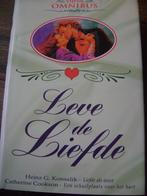 Omnibus Leve de Liefde - Konsalik / Catherine Cookson, Boeken, Romans, Ophalen of Verzenden, Gelezen