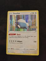 Pokemon Snorlax, Ophalen of Verzenden, Nieuw