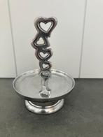 Riviera Maison RM With Love Cakestand small, Ophalen, Overige materialen, Nieuw, Schaal of Schalen