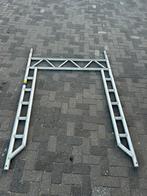 Layher doorloopframe 150/8, Ophalen, Zo goed als nieuw, Overige typen, Minder dan 2 meter
