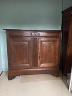 Antiek eiken Louis Philippe dressoir, Antiek en Kunst, Antiek | Meubels | Kasten, Ophalen