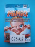 Mimiq nr. 999-MIM02-01 (Nieuw), Hobby en Vrije tijd, Gezelschapsspellen | Kaartspellen, Nieuw, Ophalen