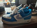 Nike Air Force 1 - Maat 42, Kleding | Heren, Schoenen, Blauw, Nike, Ophalen of Verzenden, Sneakers of Gympen