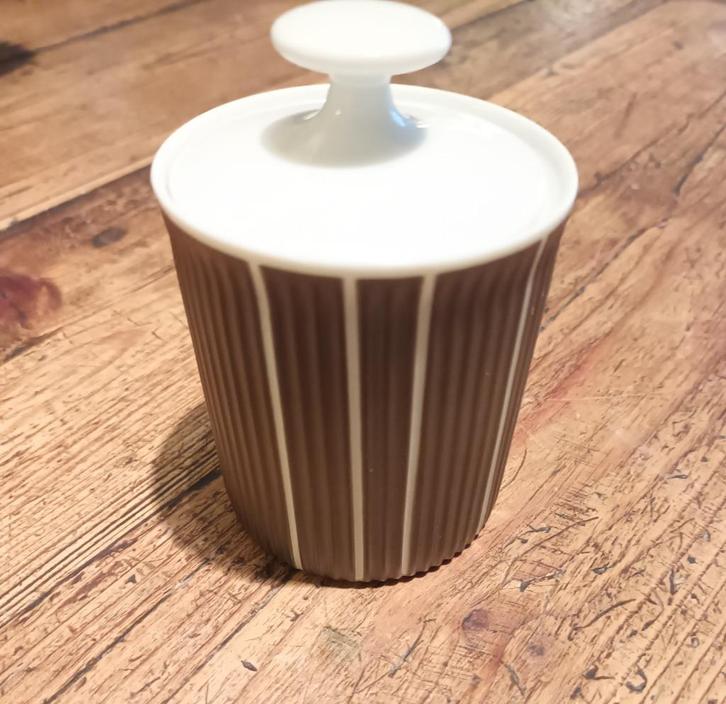 ARZBERG Suikerpotje, Antiek en Kunst, Curiosa en Brocante, Ophalen of Verzenden