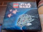 LEGO STAR WARS tas uitvouwbaar, Ophalen of Verzenden, Zo goed als nieuw, Actiefiguurtje