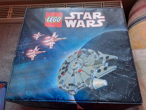 LEGO STAR WARS tas uitvouwbaar, Verzamelen, Star Wars, Zo goed als nieuw, Actiefiguurtje, Ophalen of Verzenden