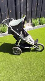 Wandelwagen, Kinderen en Baby's, Kinderwagens en Combinaties, Gebruikt, Verstelbare duwstang, Ophalen, Kinderwagen