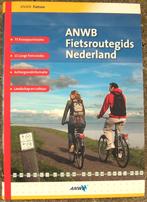 75 fietsroutes door Nederland (ANWB), Fiets- of Wandelgids, Ophalen of Verzenden, Zo goed als nieuw, ANWB