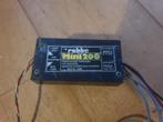 Robbe rc snelheidsregelaar mini 200, Ophalen of Verzenden, Gebruikt