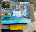 Rubberboot intex challenger 2, Kinderen en Baby's, Ophalen of Verzenden, Zo goed als nieuw