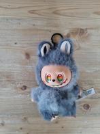 Labubu, Verzamelen, Sleutelhangers, Ophalen of Verzenden, Zo goed als nieuw, Knuffel of Figuurtje