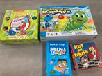 Verschillende spelletjes: Mini loco/Rumba rups/kat&muis/Bobo, Ophalen, Zo goed als nieuw