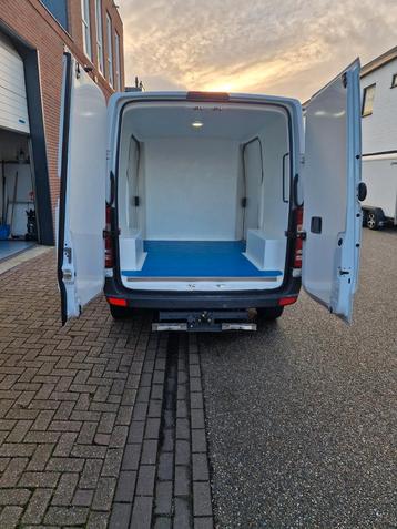MB Sprinter 313 D automaat koelwagen 12-2015 beschikbaar voor biedingen