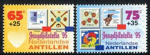 Nederlandse antillen nvph 1097/1098 Postfris jeugdfilatelie, Postzegels en Munten, Postzegels | Nederlandse Antillen en Aruba