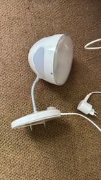 Nachtlampje IKEA Skojig voor aan de muur wit, Kinderen en Baby's, Ophalen, Zo goed als nieuw, Lamp