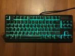 SteelSeries Apex 3 TKL Gaming Toetsenbord, Computers en Software, Toetsenborden, Gaming toetsenbord, Ophalen of Verzenden, Zo goed als nieuw