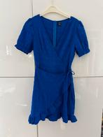 Nieuw zonder prijskaartje Zomerjurkje maat 36, Blauw, Nieuw, Ophalen of Verzenden, Maat 36 (S)