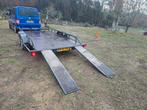 Zeer sterke oprij-aanhangwagen – topkwaliteit, Auto diversen, Aanhangers en Bagagewagens, Ophalen