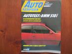 Autokampioen 3 1985 BMW 518i, Opel Kadett GSI, Caravan-RAI, Ophalen of Verzenden, Nieuw, BMW