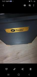 Tools koffer, Ophalen of Verzenden, Zo goed als nieuw
