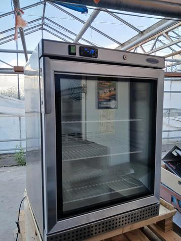 TEFCOLD UF200VSG-P vriezer beschikbaar voor biedingen