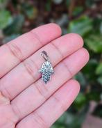Hamsa Hand Hanger- Ines - Echt Zilver, Verzenden, Info@lavicollection.com, Nieuw, Hoofdstraat 18C